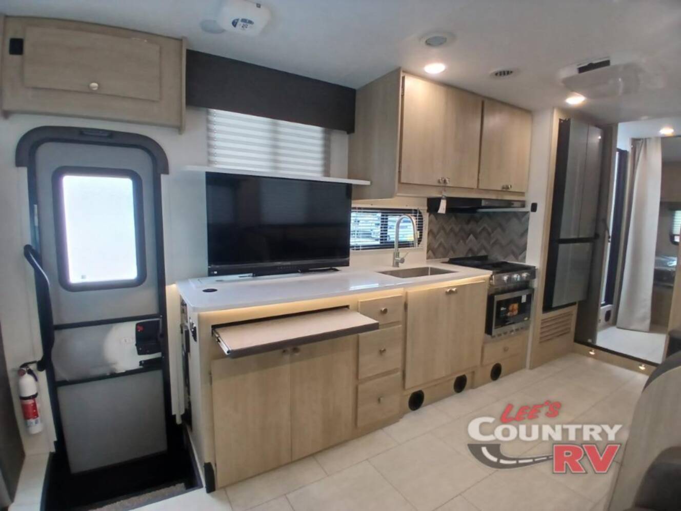 A photo of this 2027 Coachmen Rv Leprechaun LEPRECHAUN 319MBF