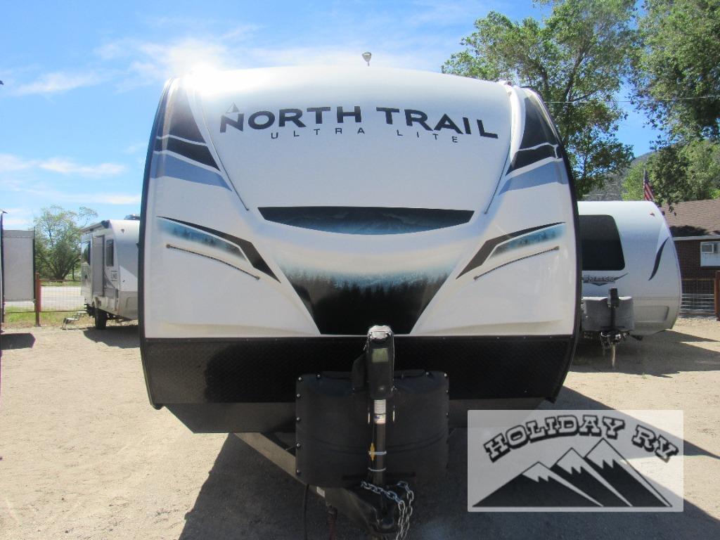 2024 Heartland North Trail 25BHPS in poncha springs CO