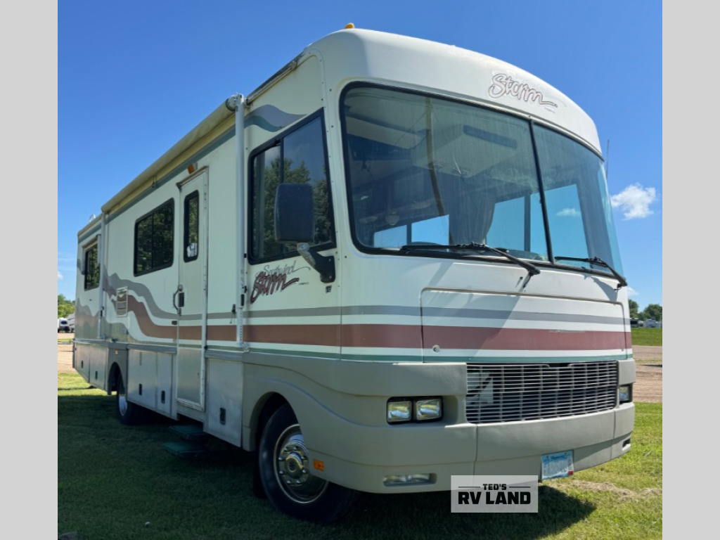 1999 Fleetwood Rv SOUTHWIND 35 in paynesville MN