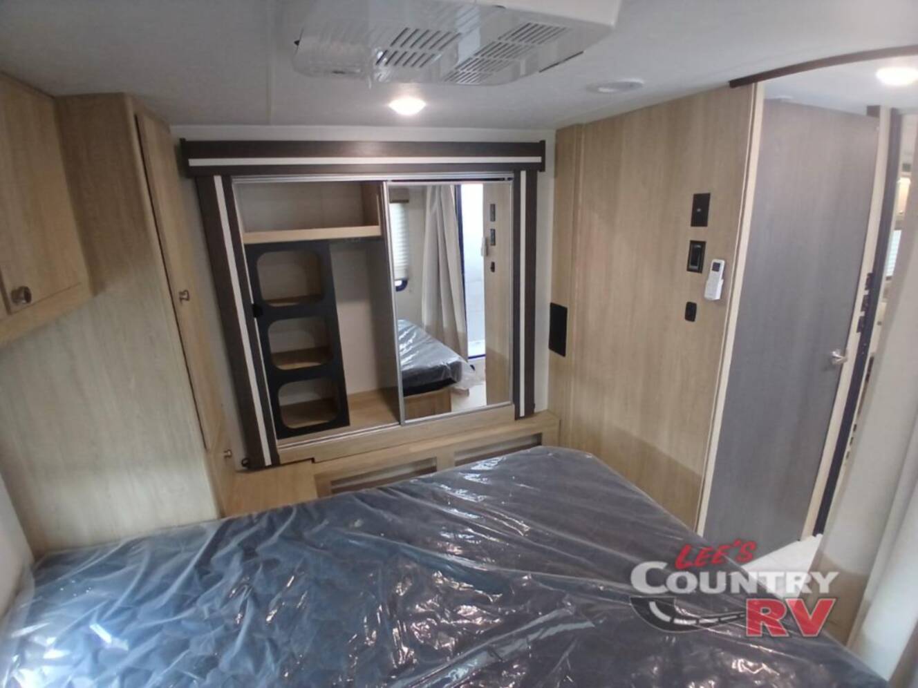 A photo of this 2027 Coachmen Rv Leprechaun LEPRECHAUN 319MBF
