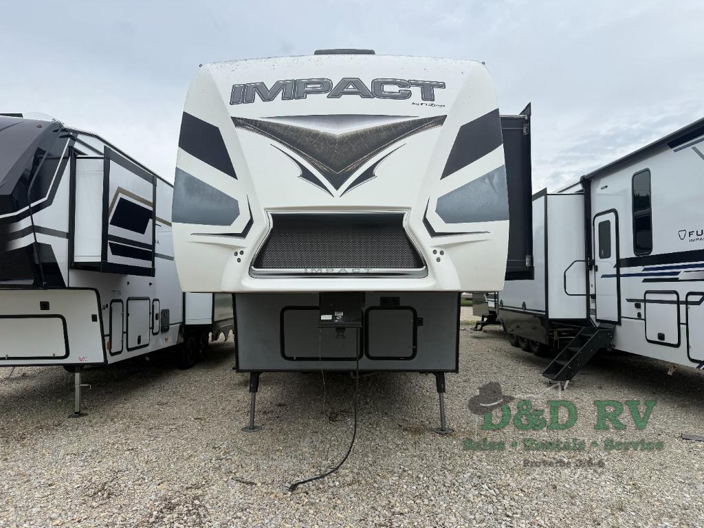 2016 Keystone Rv Impact 361 in west alexandria OH