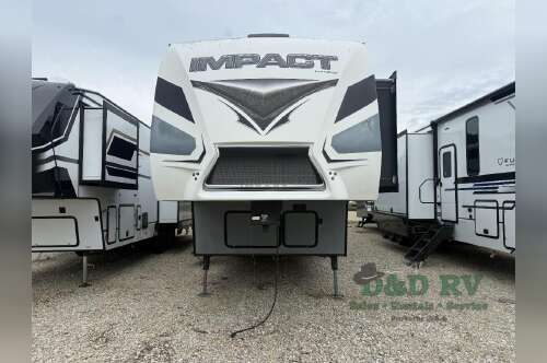 2016 Keystone Rv Impact 361 in west alexandria OH