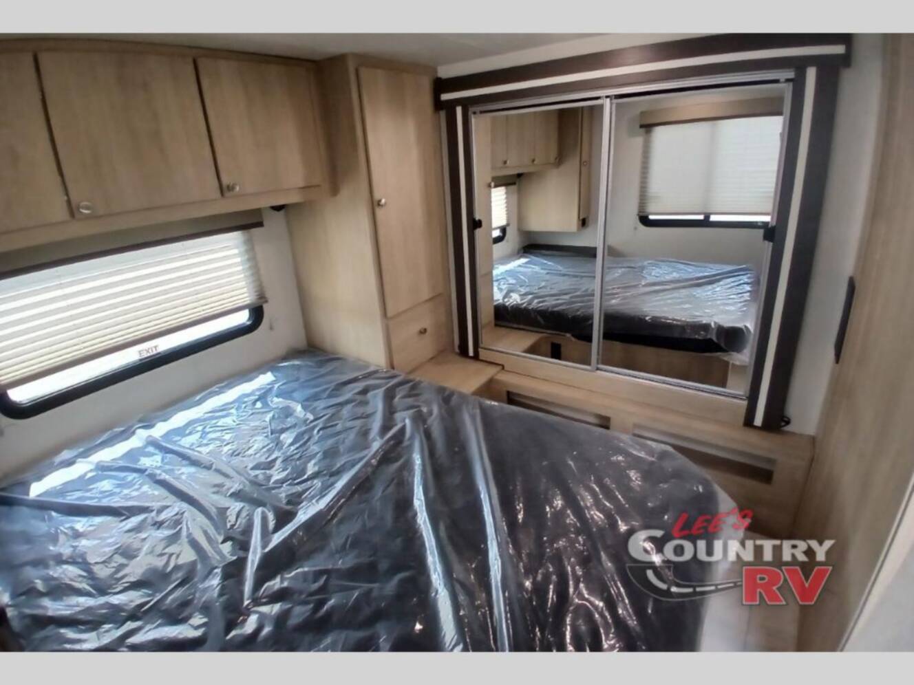 A photo of this 2027 Coachmen Rv Leprechaun LEPRECHAUN 319MBF