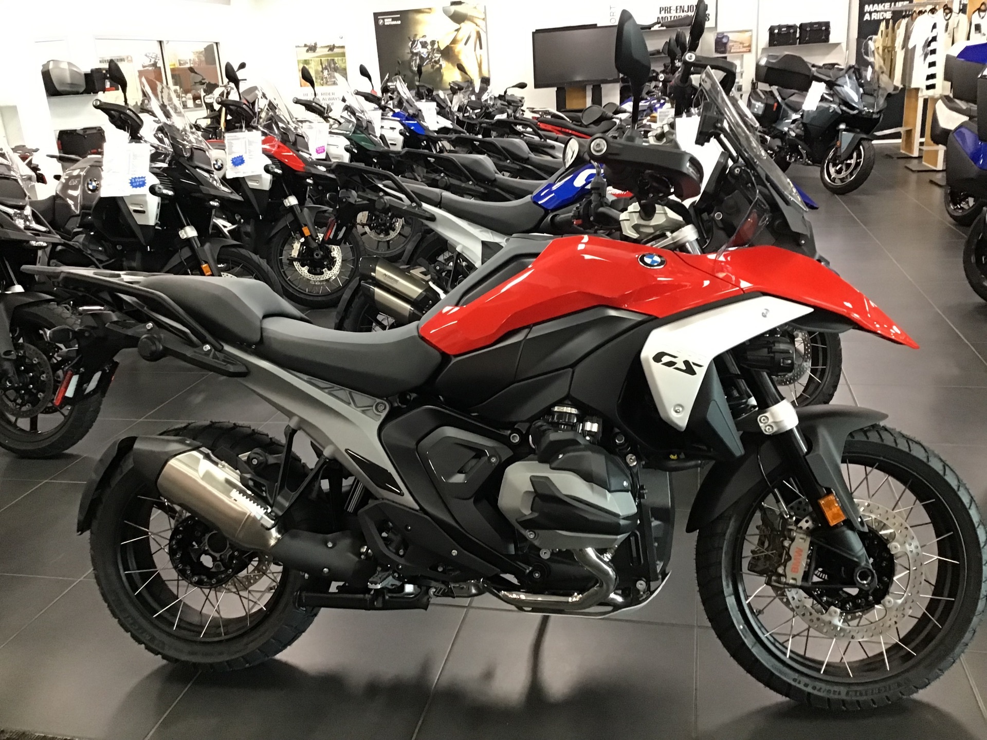 2026 BMW R 1300 GS 1300 GS in Marietta, GA
