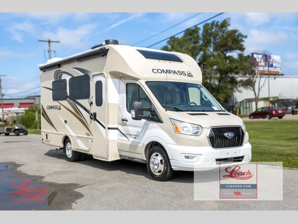 2021 Thor Motor Coach Compass 23TE in lincoln NE