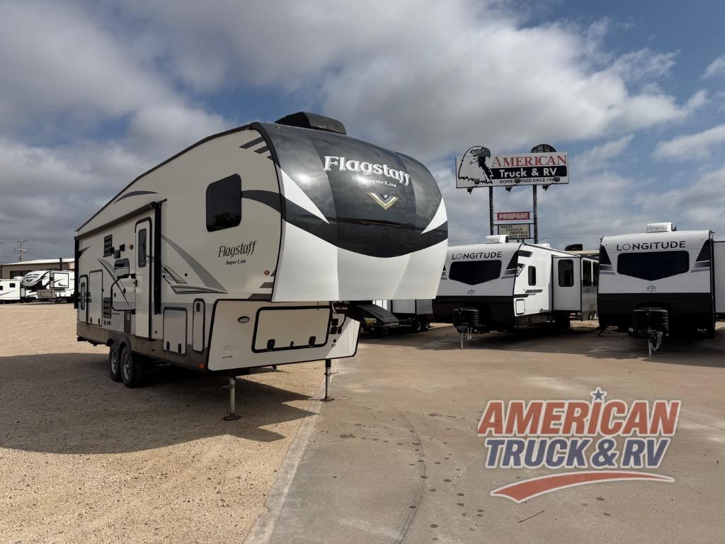 2021 Forest River Rv Flagstaff Super Lite 527BHS RV