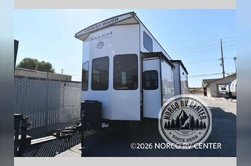 2025 Forest River Rv Salem Grand Villa 44VIEW in norco CA
