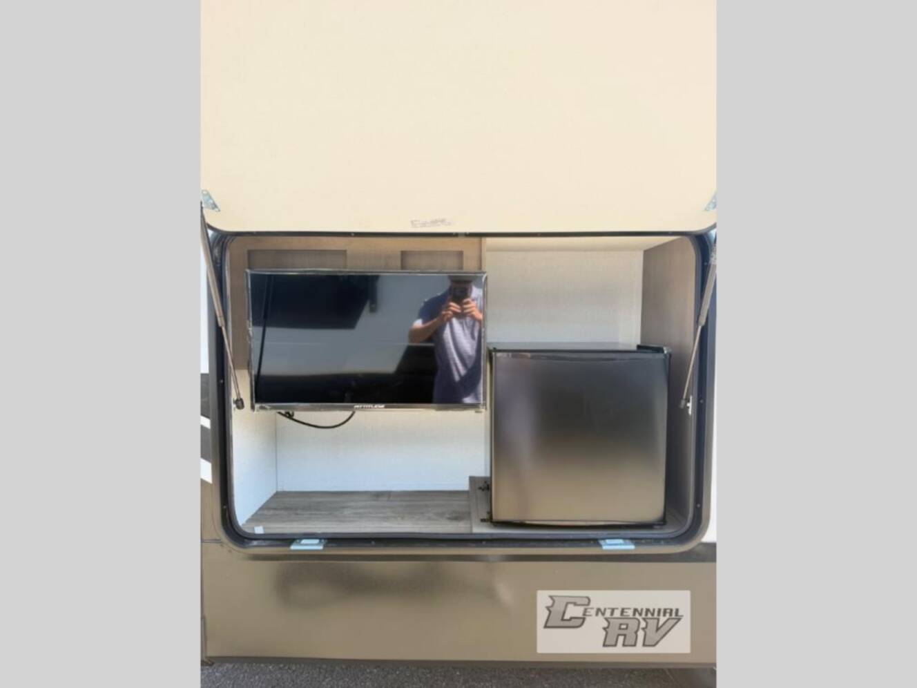 A photo of this 2027 Grand Design Reflection 100 Series 28RL