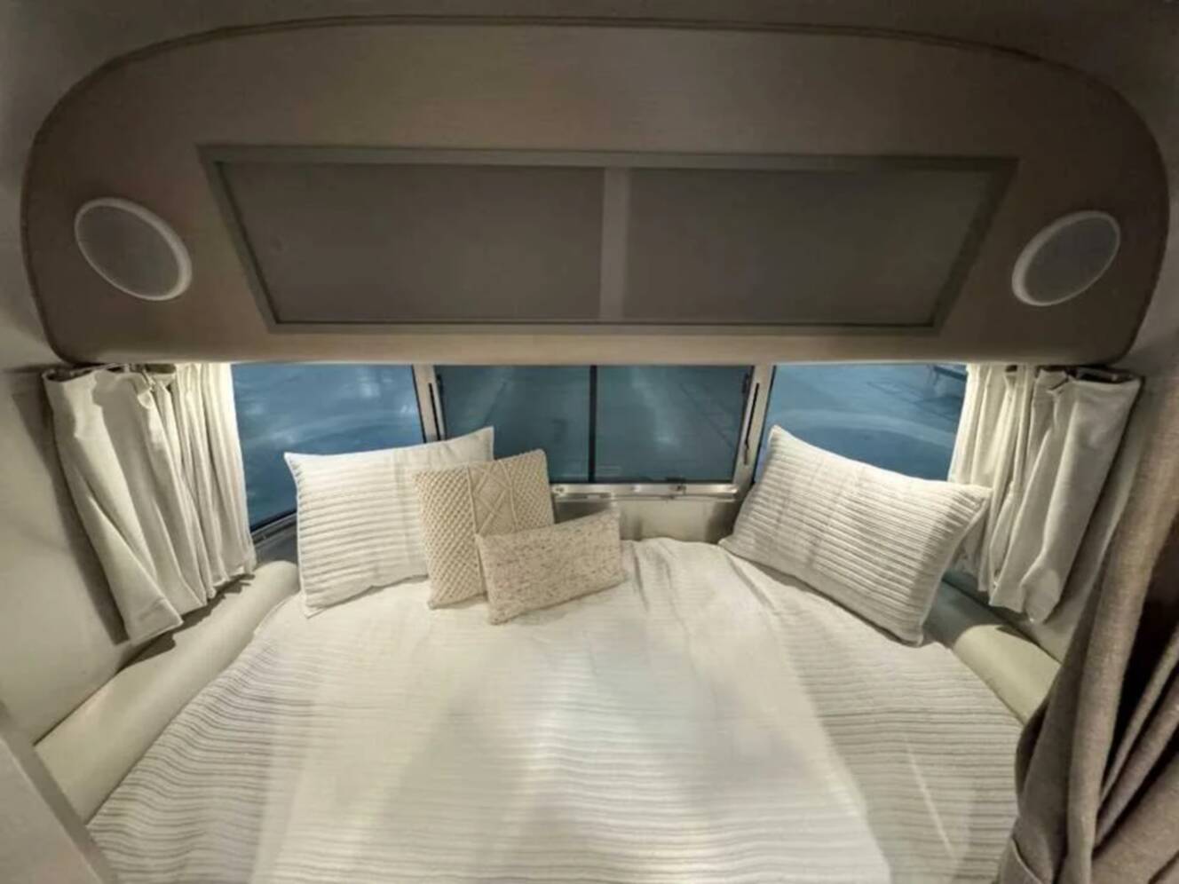 A photo of this 2026 Airstream CARAVEL 20FB
