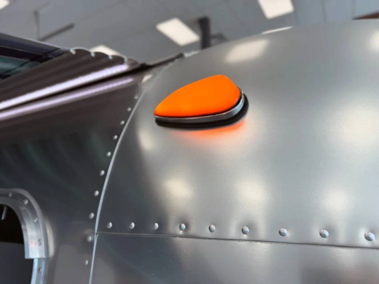 A photo of this 2027 Airstream INTERNATIONAL 25FBT