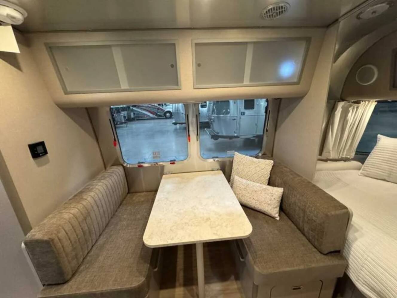 A photo of this 2026 Airstream CARAVEL 20FB
