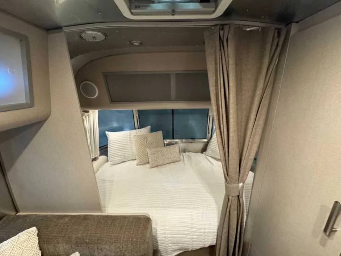 A photo of this 2026 Airstream CARAVEL 20FB