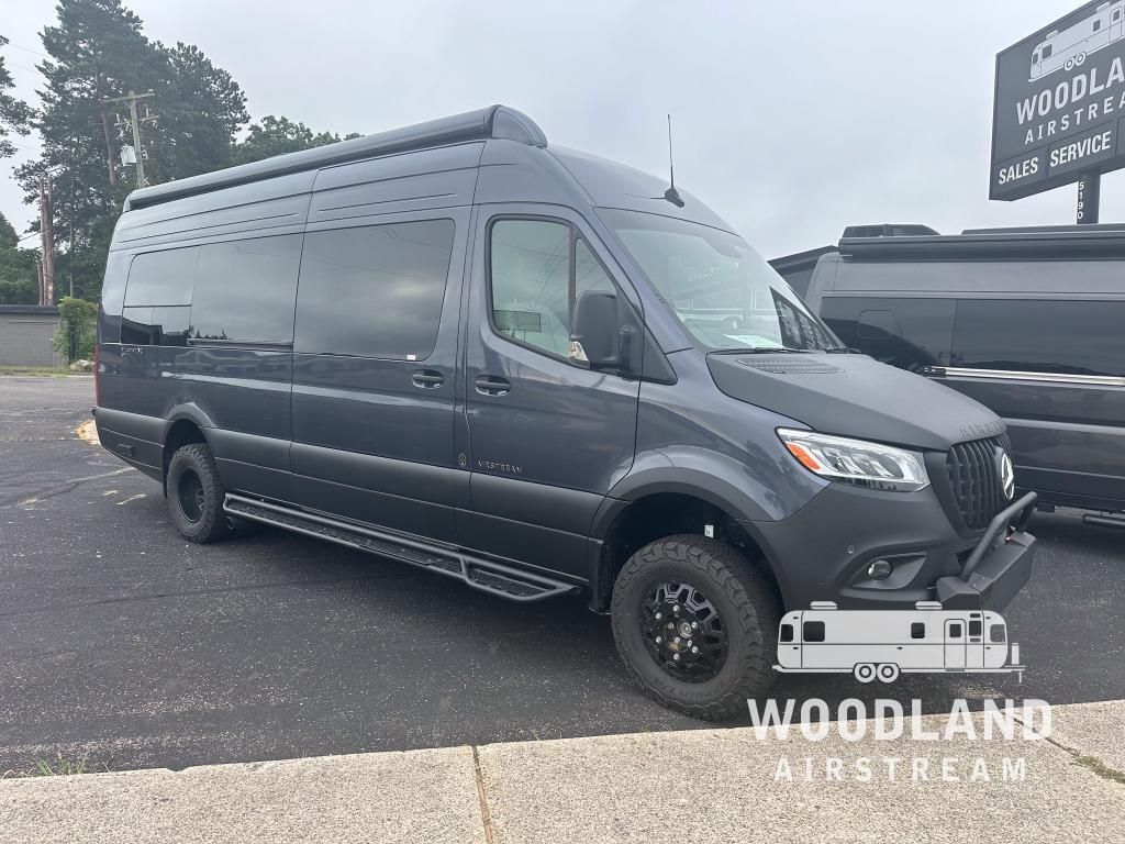 2026 Airstream Interstate 24GLX Std. Model in grand rapids MI