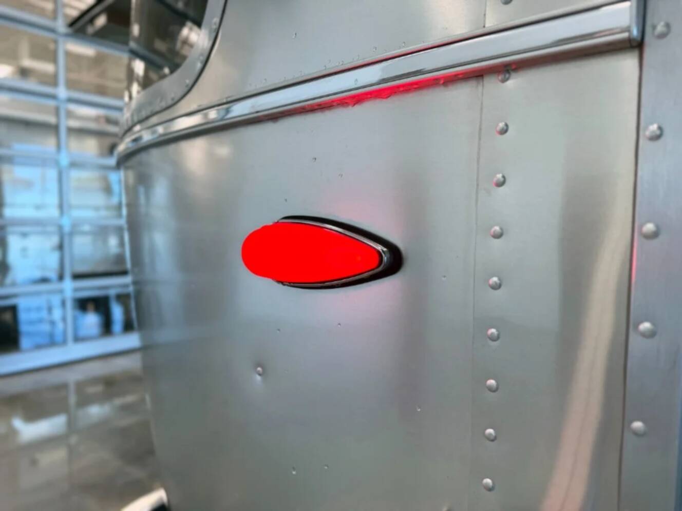 A photo of this 2027 Airstream INTERNATIONAL 25FBT