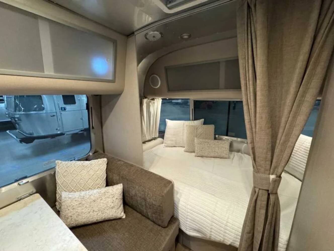 A photo of this 2026 Airstream CARAVEL 20FB