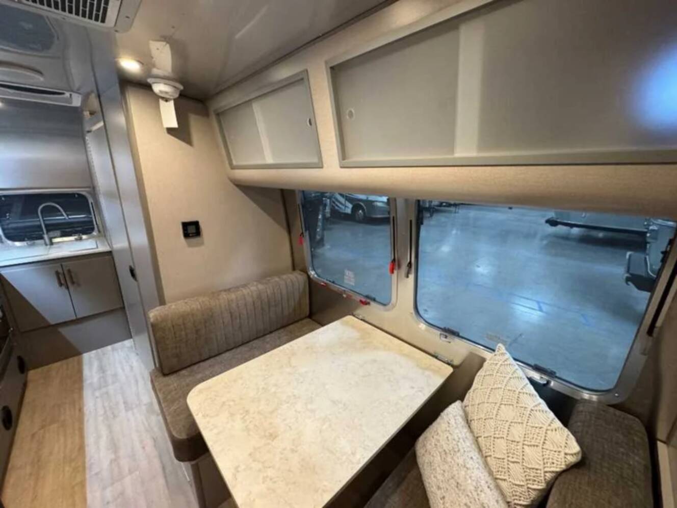 A photo of this 2026 Airstream CARAVEL 20FB