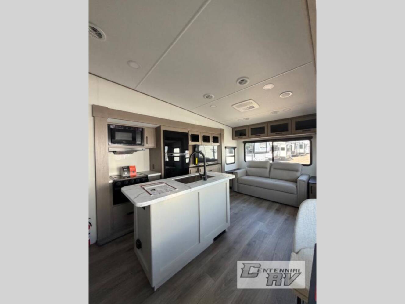 A photo of this 2027 Grand Design Reflection 100 Series 28RL