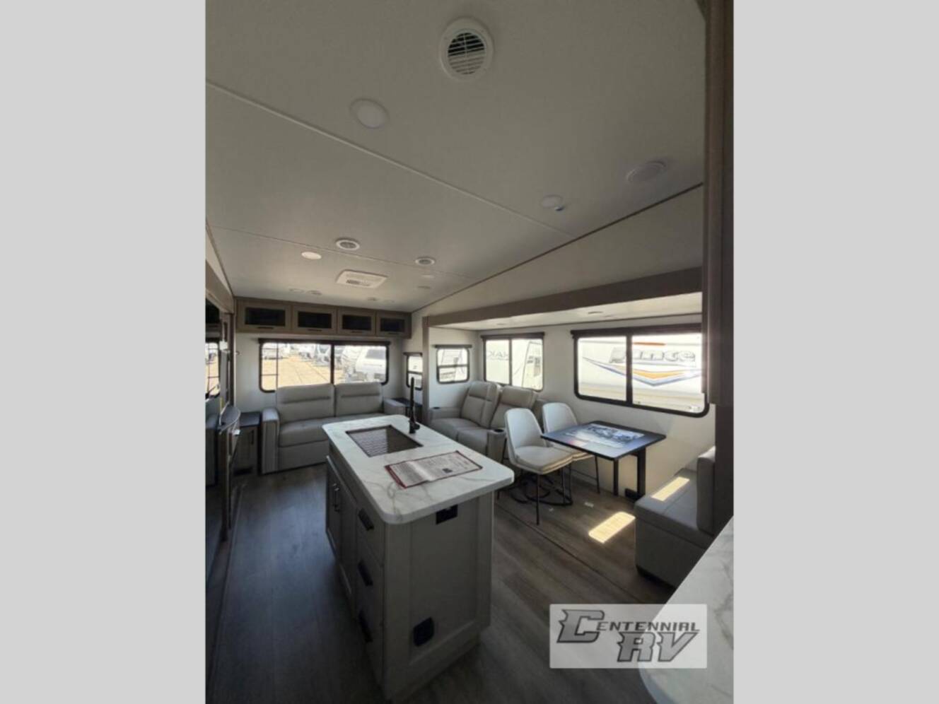 A photo of this 2027 Grand Design Reflection 100 Series 28RL