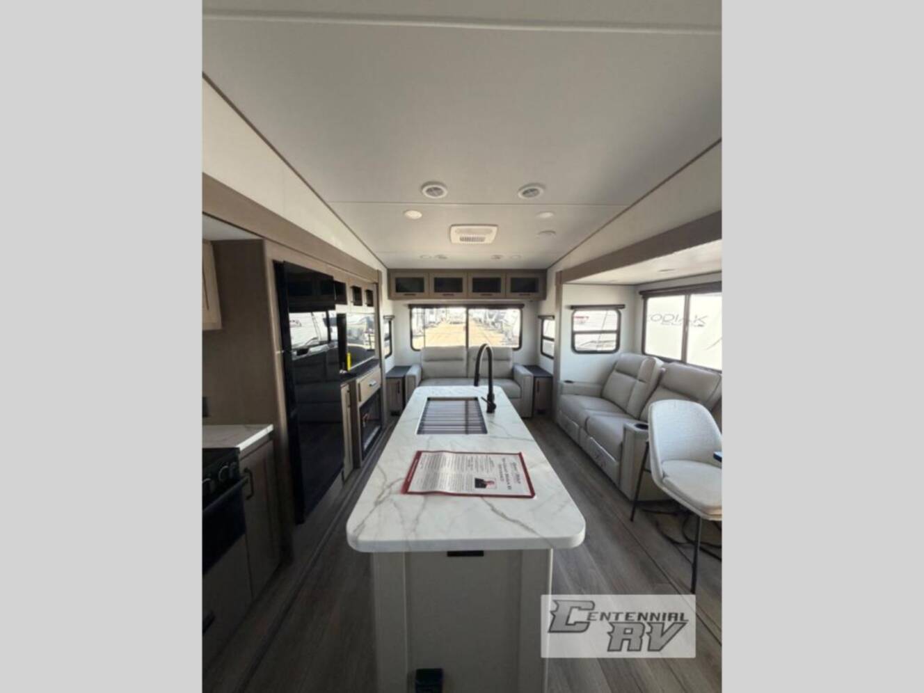 A photo of this 2027 Grand Design Reflection 100 Series 28RL