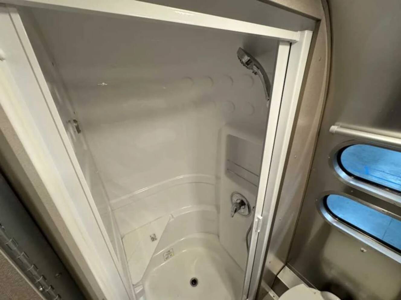 A photo of this 2026 Airstream CARAVEL 20FB