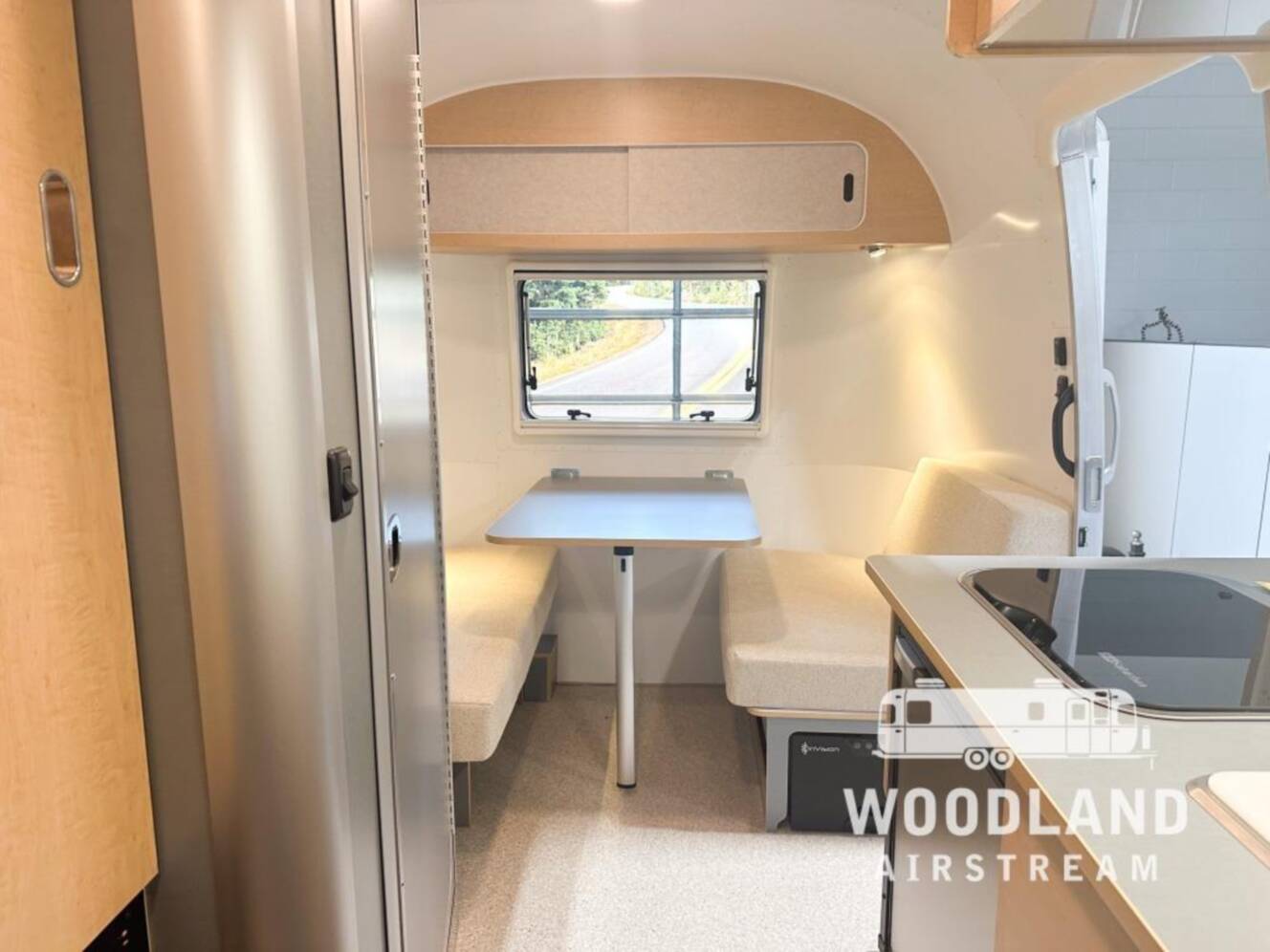 A photo of this 2027 Airstream World Traveler 17RB