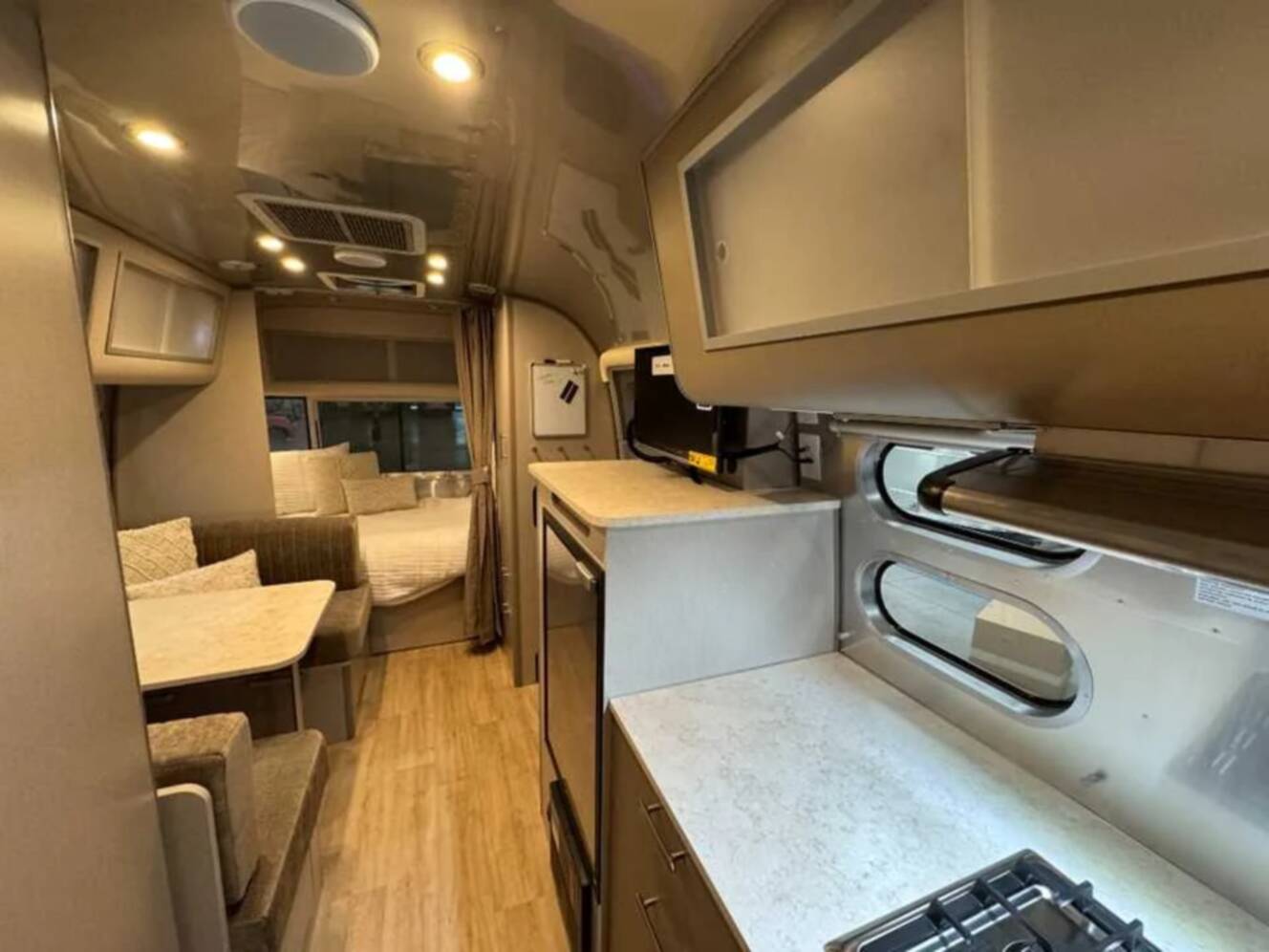 A photo of this 2026 Airstream CARAVEL 20FB