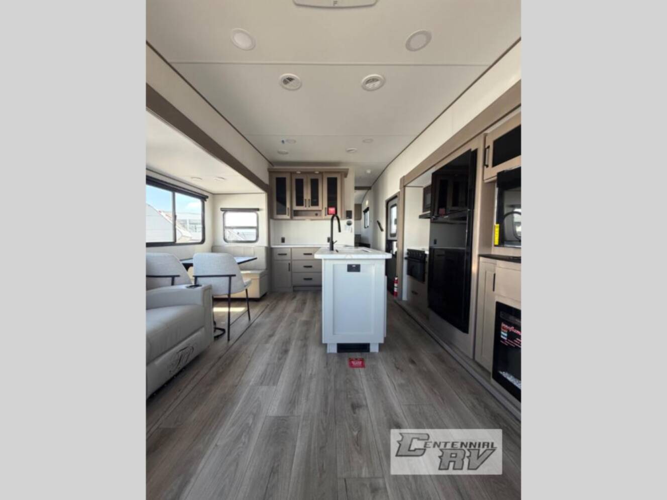 A photo of this 2027 Grand Design Reflection 100 Series 28RL