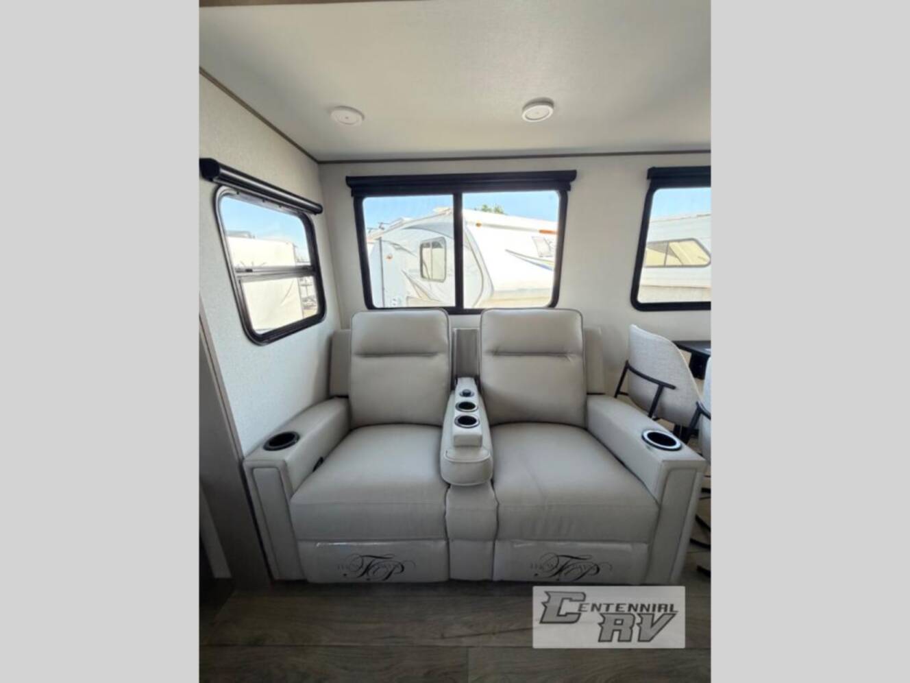 A photo of this 2027 Grand Design Reflection 100 Series 28RL
