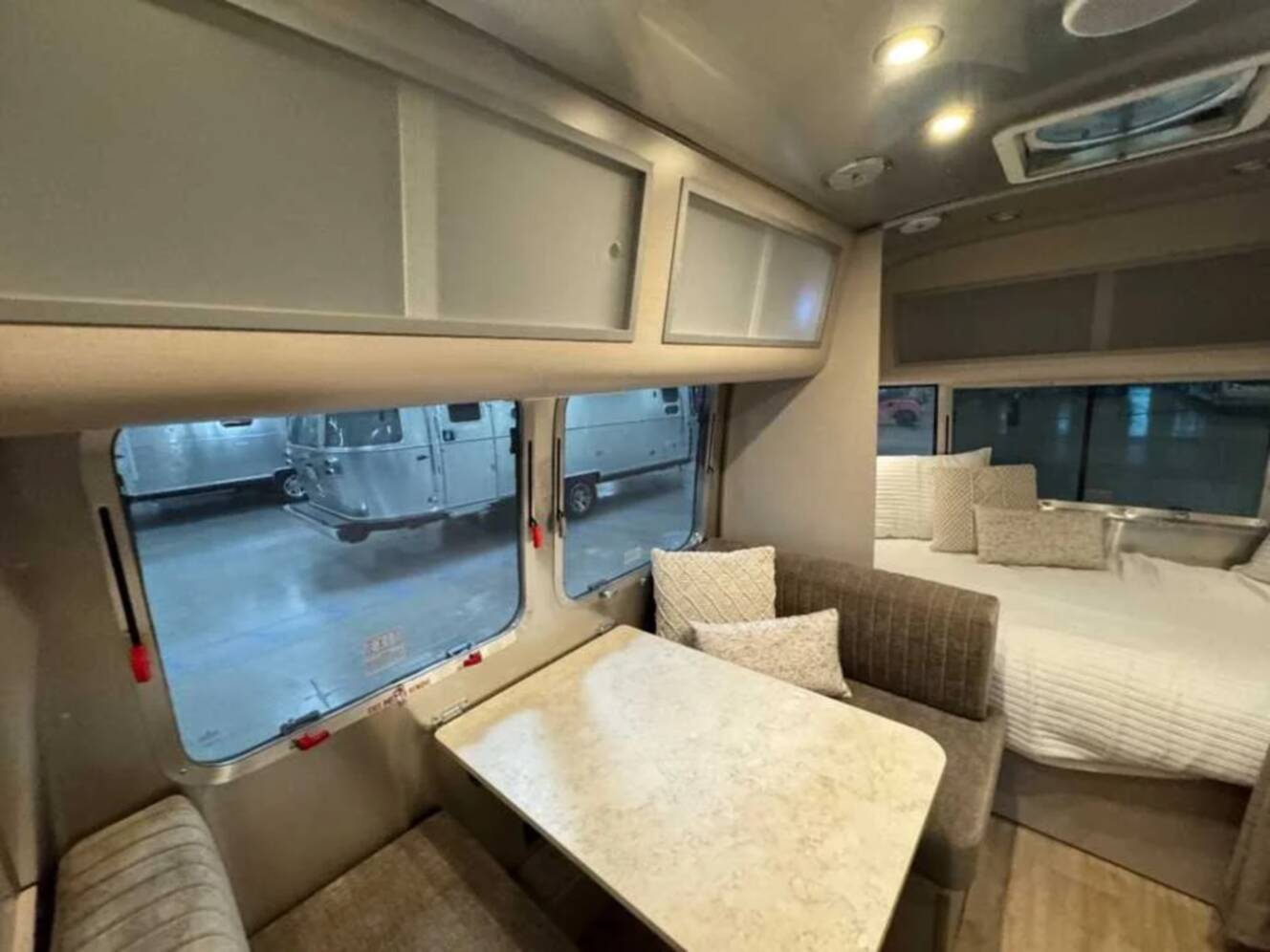 A photo of this 2026 Airstream CARAVEL 20FB