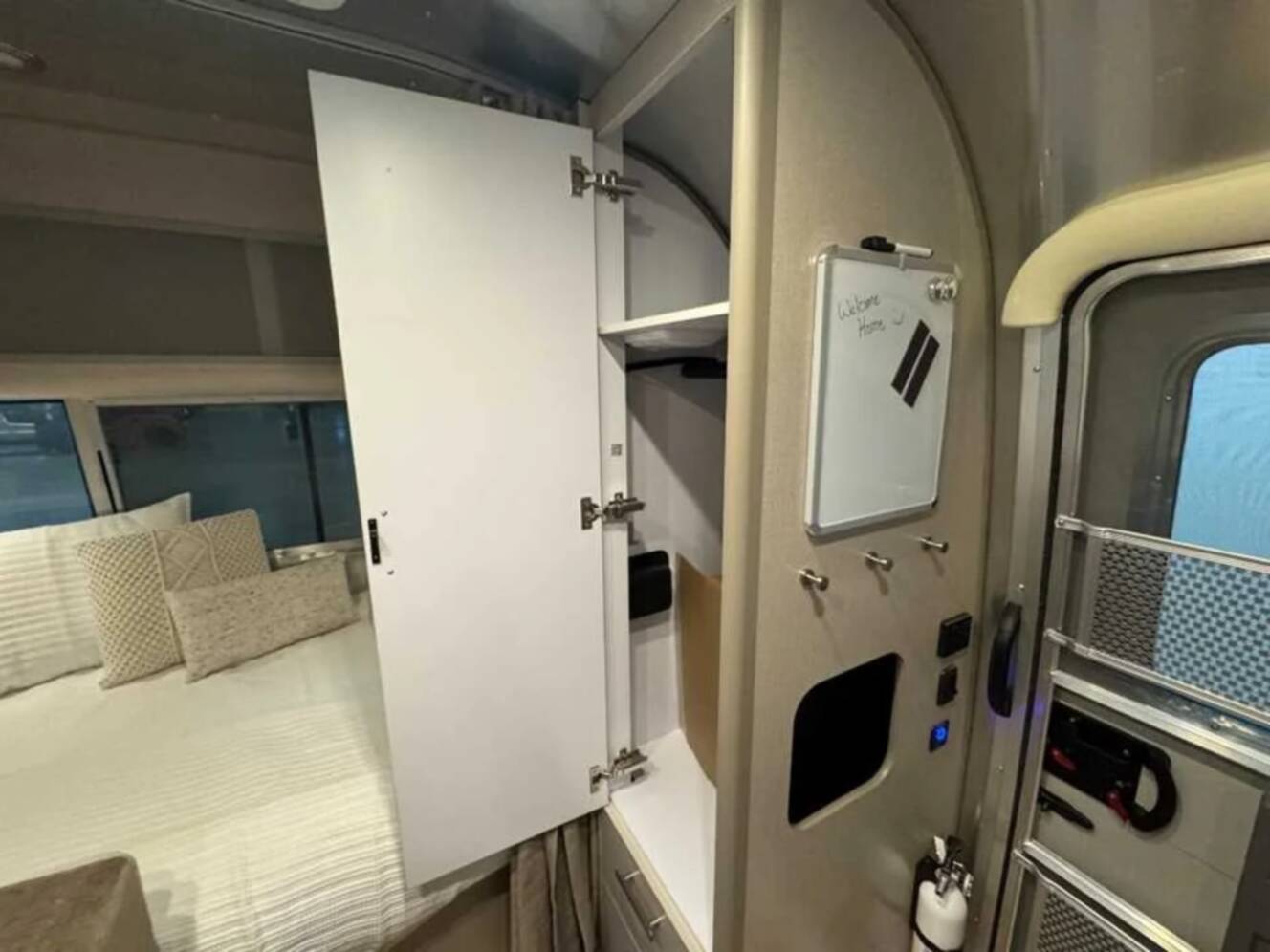 A photo of this 2026 Airstream CARAVEL 20FB