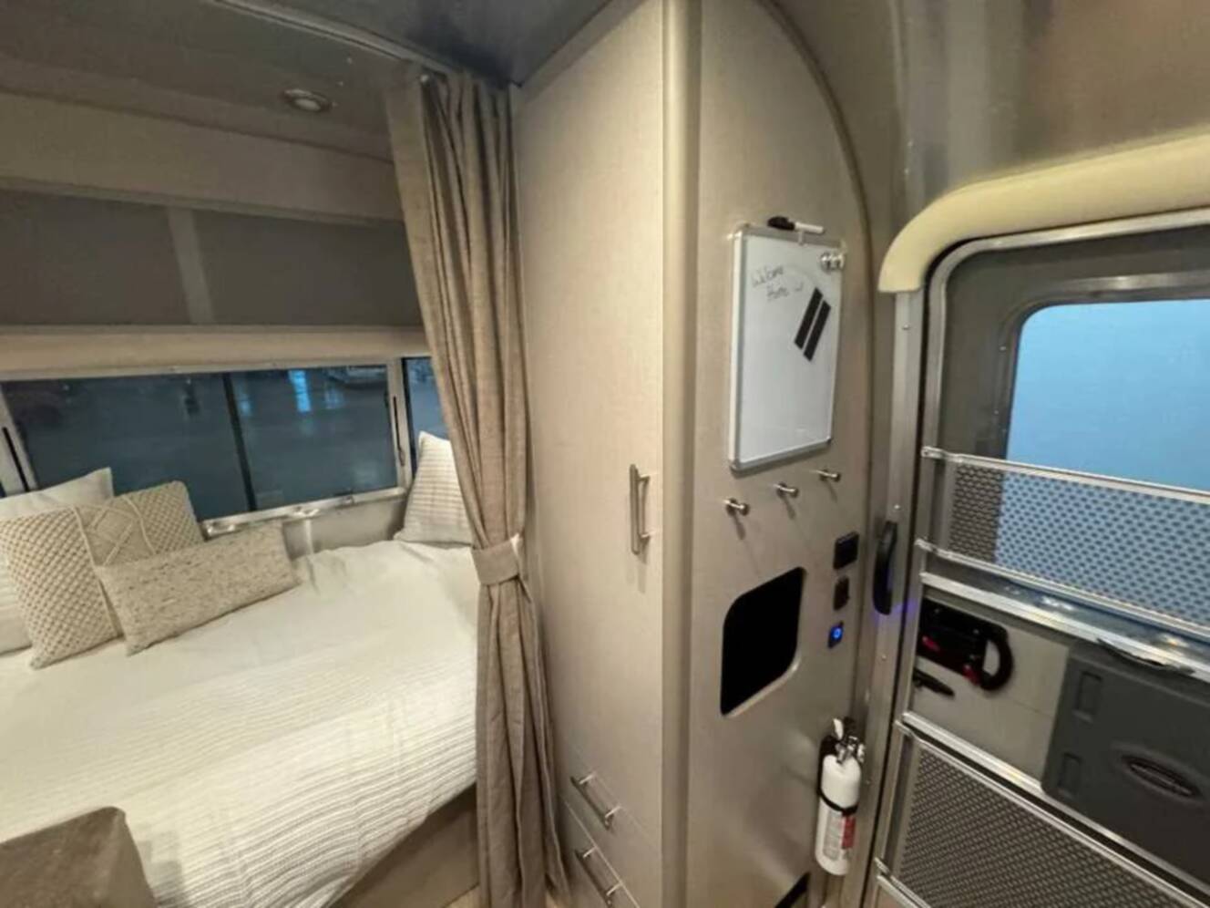 A photo of this 2026 Airstream CARAVEL 20FB