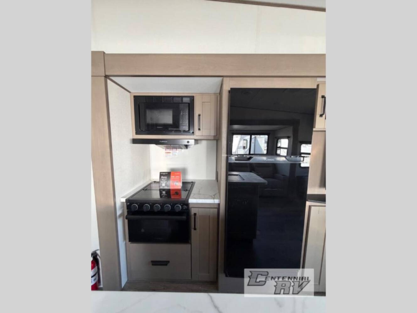 A photo of this 2027 Grand Design Reflection 100 Series 28RL