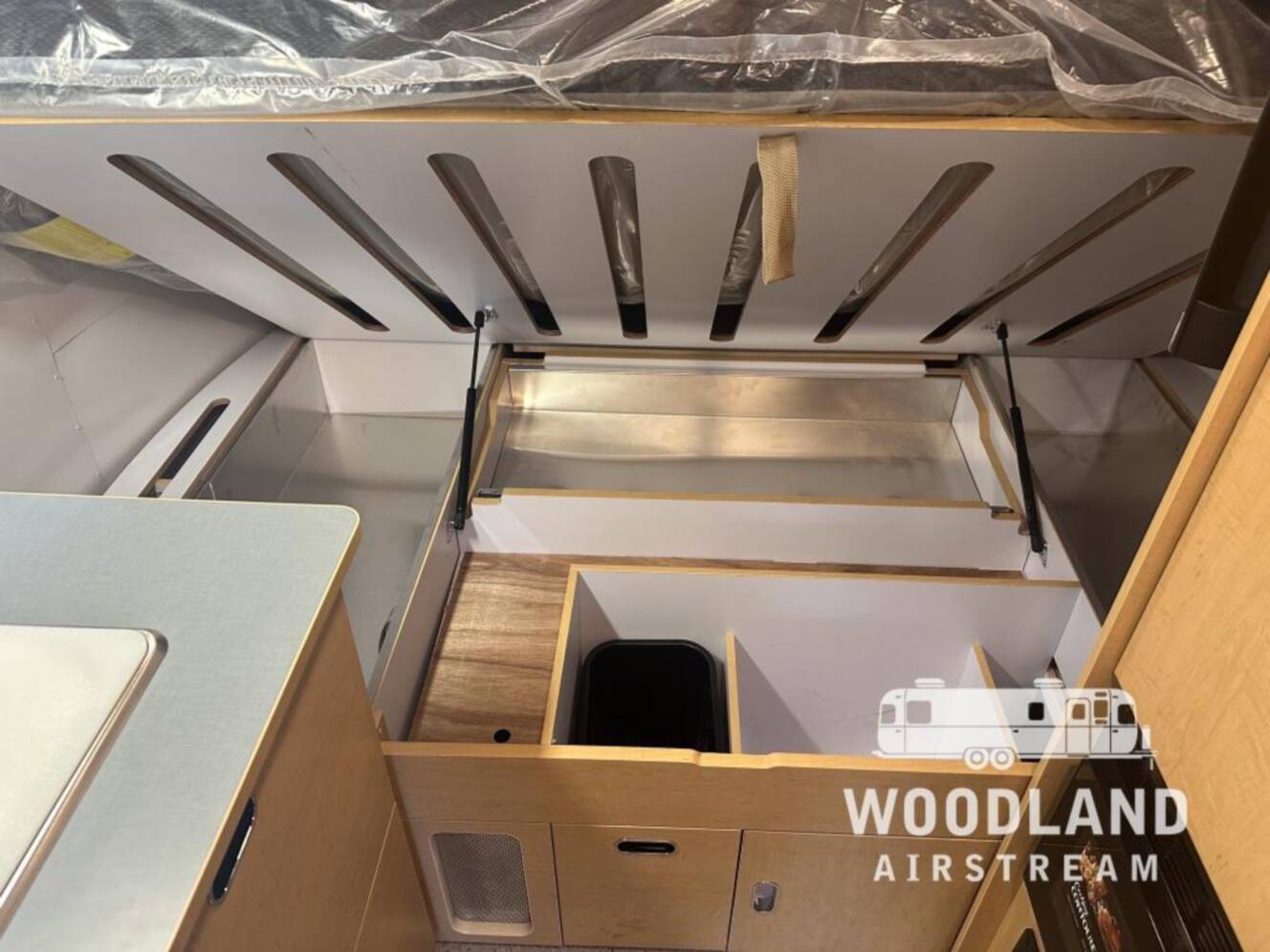 A photo of this 2027 Airstream World Traveler 17RB