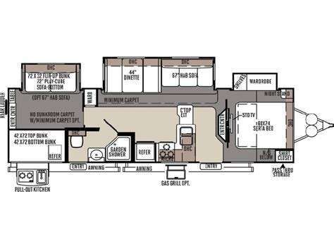 2015 Forest River Rv Rockwood Signature Ultra Lite 8311SS in new ulm MN