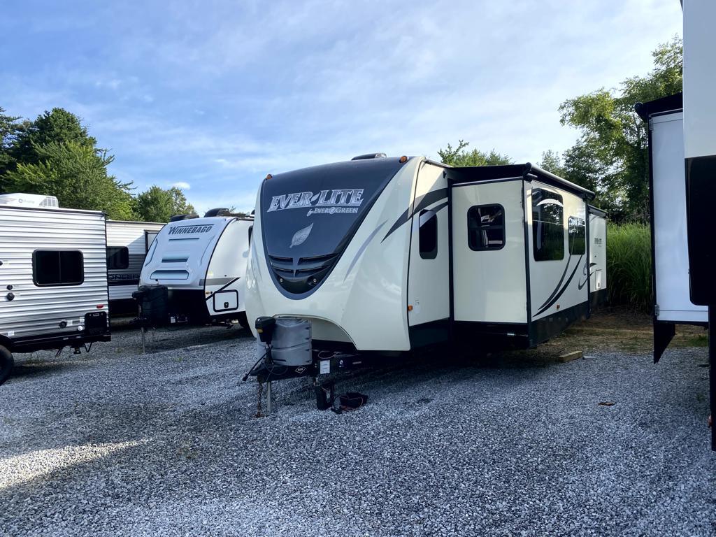 2016 Evergreen Rv Ever-Lite 276FLS in hendersonville NC