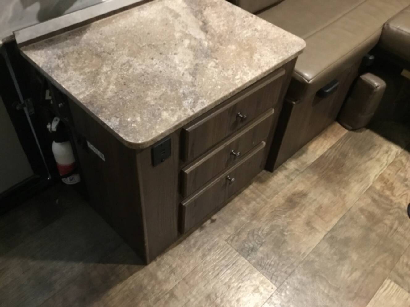A photo of this 2018 Forest River Rv Rockwood Freedom Series 1980
