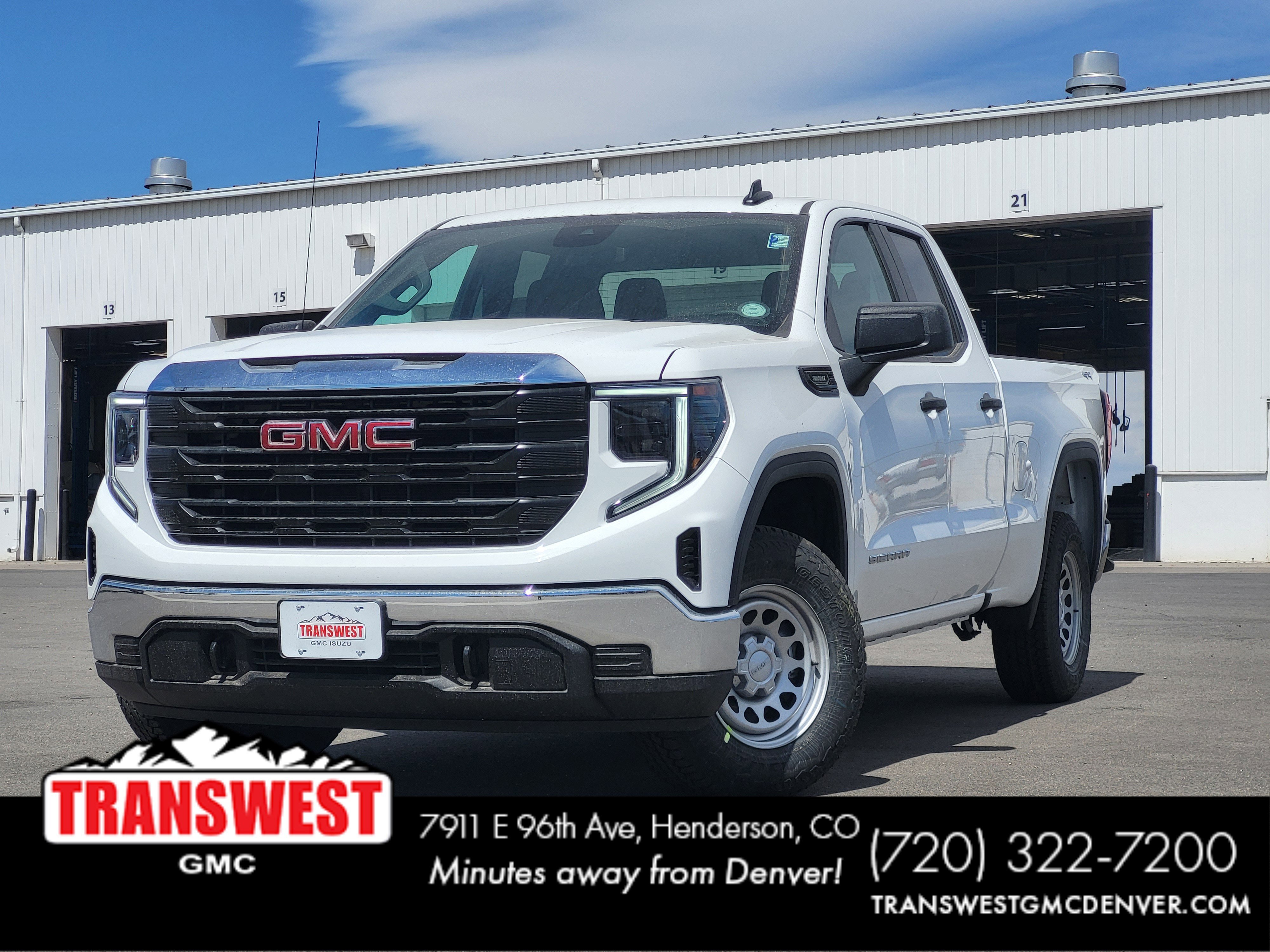 2026 GMC SIERRA in Henderson, CO