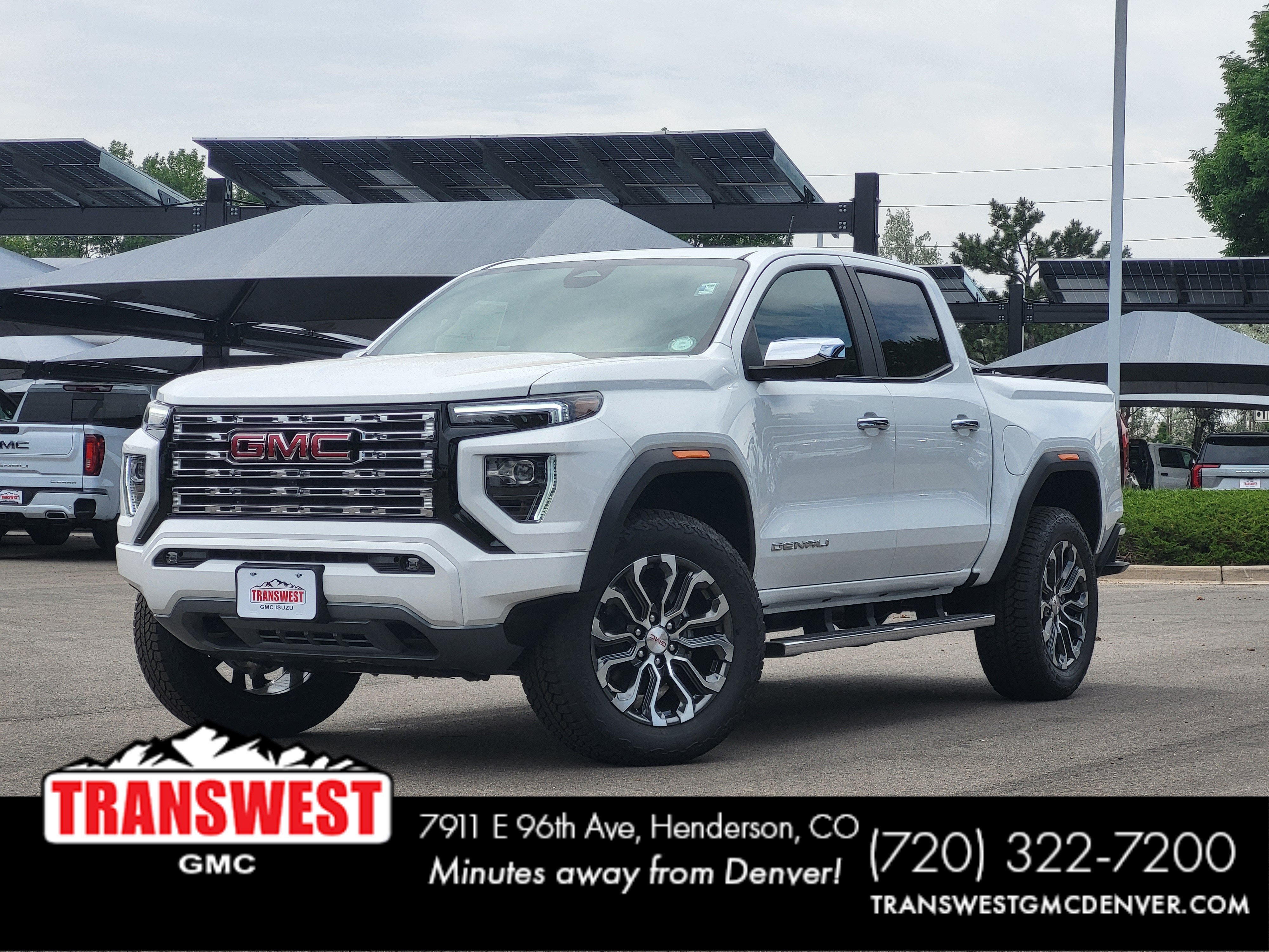 2026 GMC CANYON in Henderson, CO