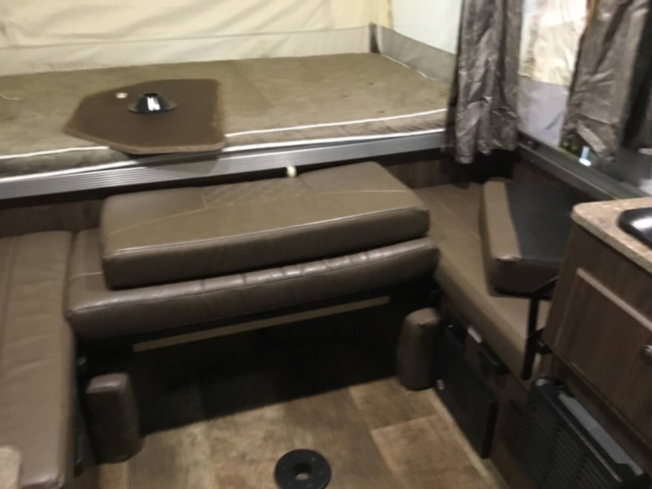 A photo of this 2018 Forest River Rv Rockwood Freedom Series 1980