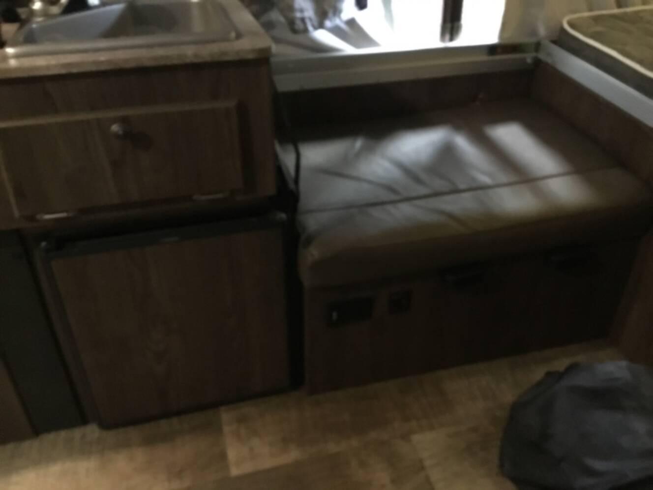 A photo of this 2018 Forest River Rv Rockwood Freedom Series 1980