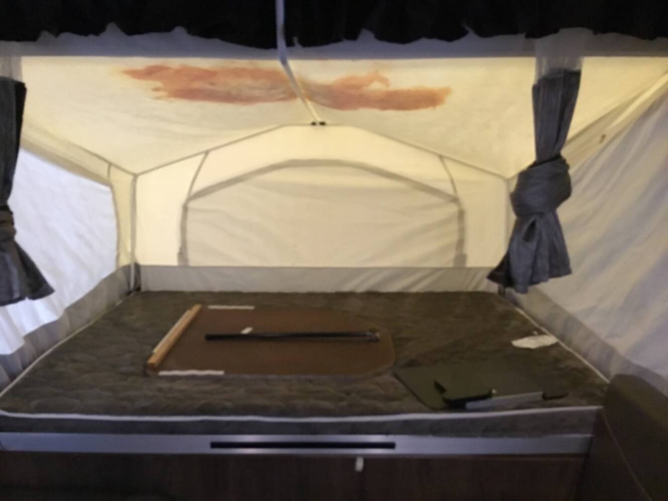 A photo of this 2018 Forest River Rv Rockwood Freedom Series 1980