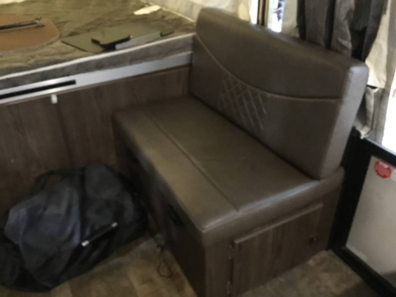 A photo of this 2018 Forest River Rv Rockwood Freedom Series 1980