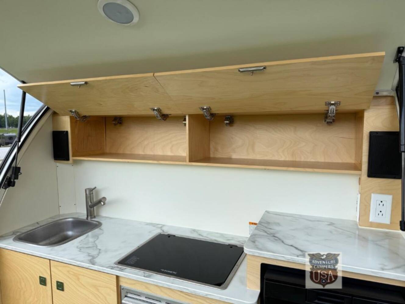 A photo of this 2022 Nucamp Rv TAB 320 CS-S