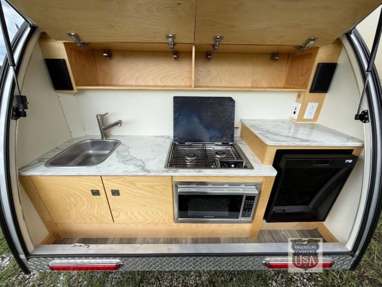 A photo of this 2022 Nucamp Rv TAB 320 CS-S