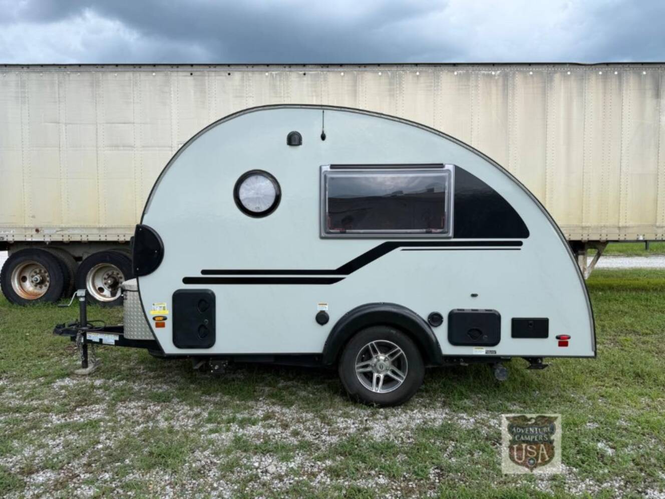 A photo of this 2022 Nucamp Rv TAB 320 CS-S