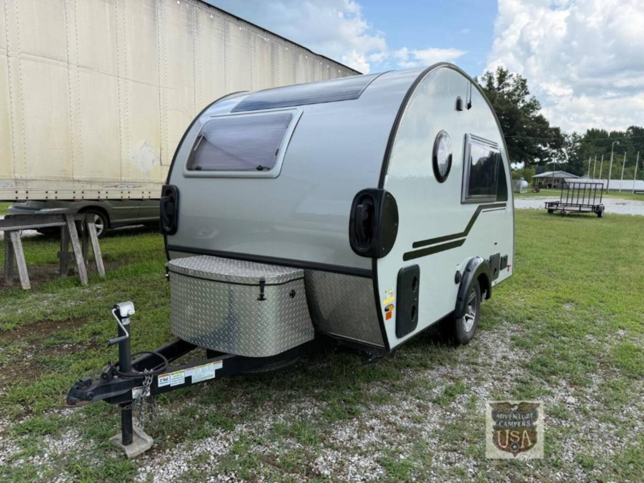 A photo of this 2022 Nucamp Rv TAB 320 CS-S