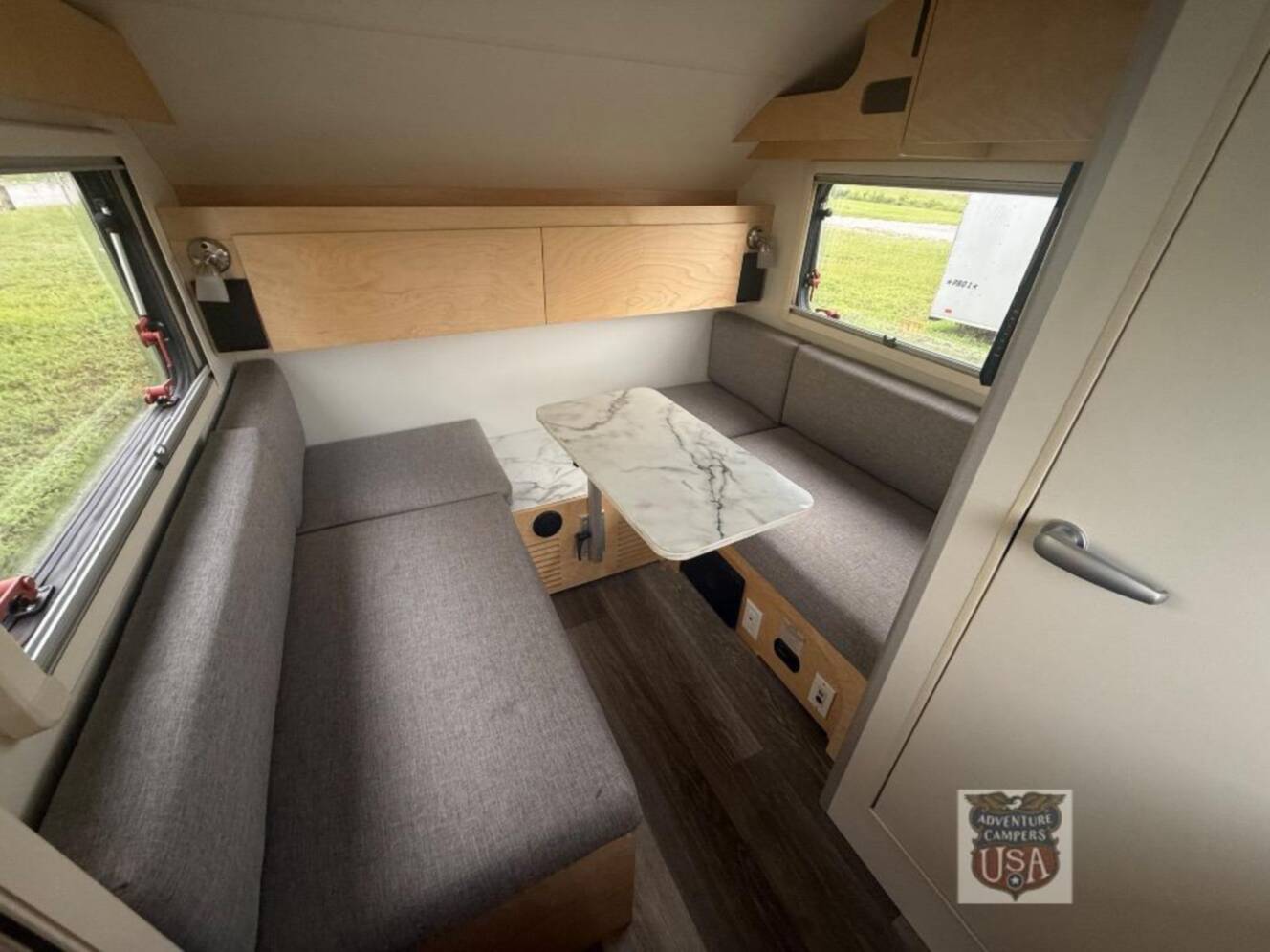 A photo of this 2022 Nucamp Rv TAB 320 CS-S
