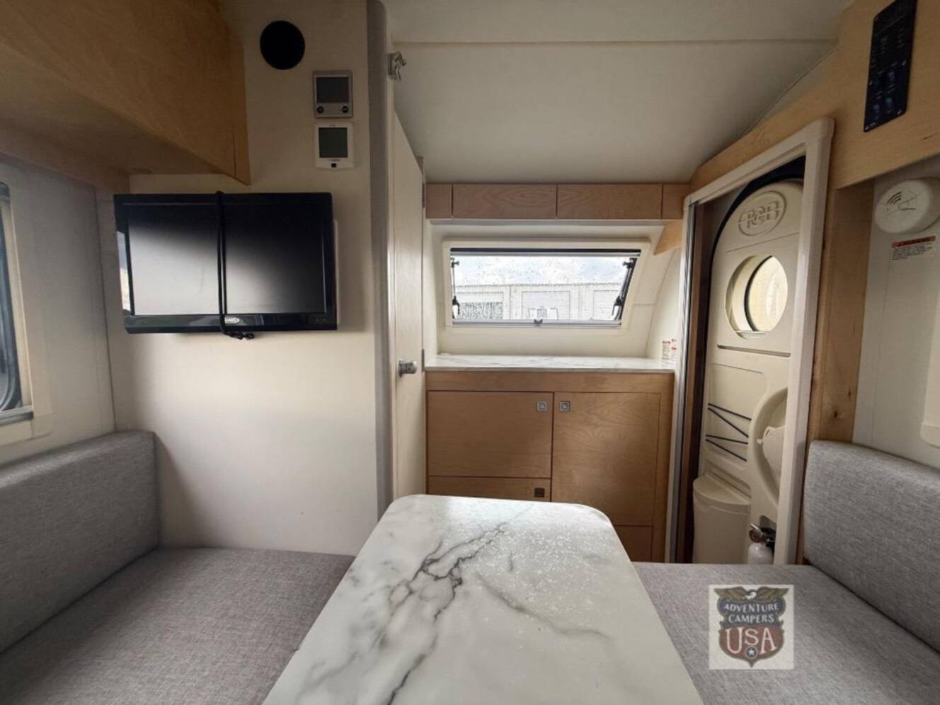 A photo of this 2022 Nucamp Rv TAB 320 CS-S