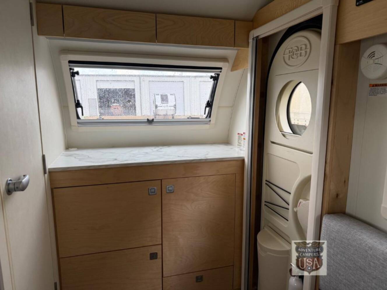 A photo of this 2022 Nucamp Rv TAB 320 CS-S