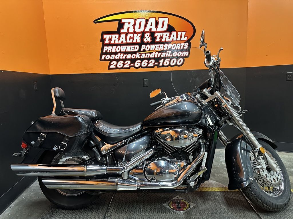 2004 Suzuki Intruder® Volusia Limited VOLUSIA LIMITED in Big Bend, WI